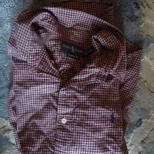Ralph Lauren BLUE LABEL CLASSIC FIT XL MENS SHIRT